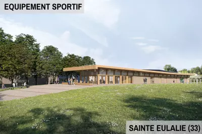 Salle de sport - Sainte Eulalie (33)