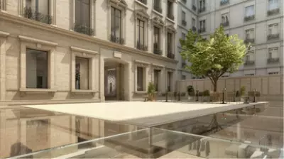 Immeuble patrimonial - Paris (75)