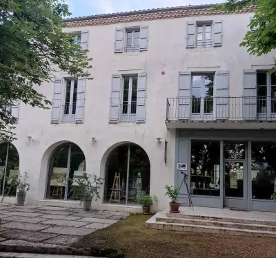 Salle associative et culturelle - Roquecor (47)